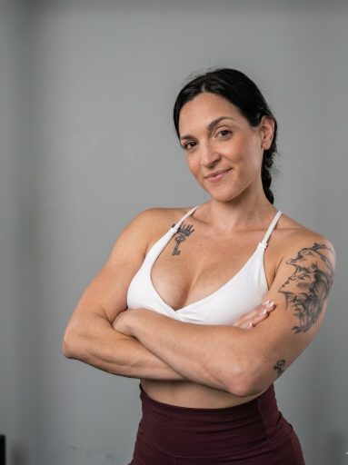 Ejercicios clave de entrenamiento funcional femenino