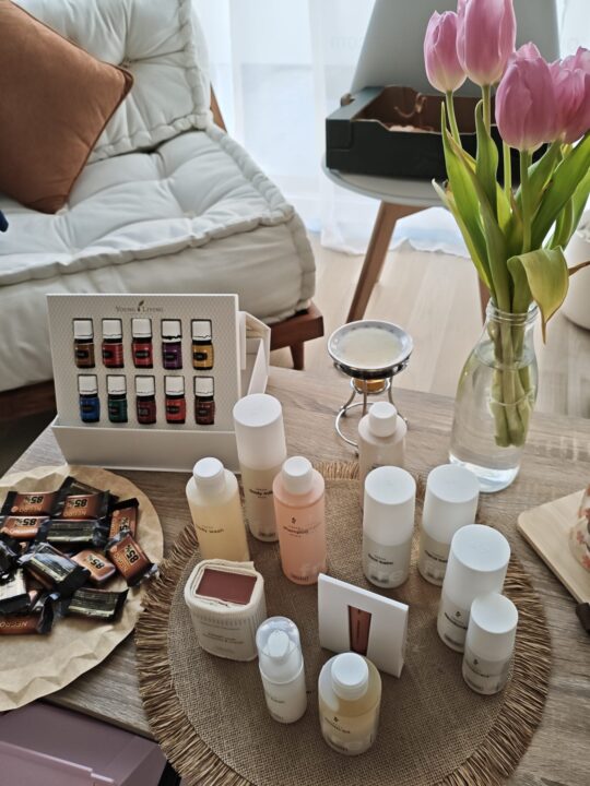 Claves para un estilo de vida saludable femenino